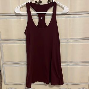 COPY - Lululemon Cool Racerback Sz 8